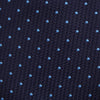 View 3 of product LACE ON TONE SPOT NAVY FORD TIE