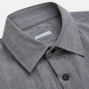View 2 of product Grey Check Hampstead Overshirt