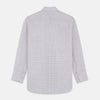 View 7 of product Red Multi Check Regular Fit Mayfair Shirt