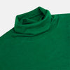 View 2 of product Hunter Green Fine Merino High Neck Jumper