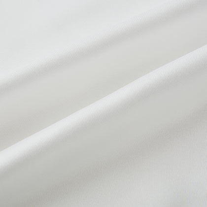 White Silk Scarf Image 2