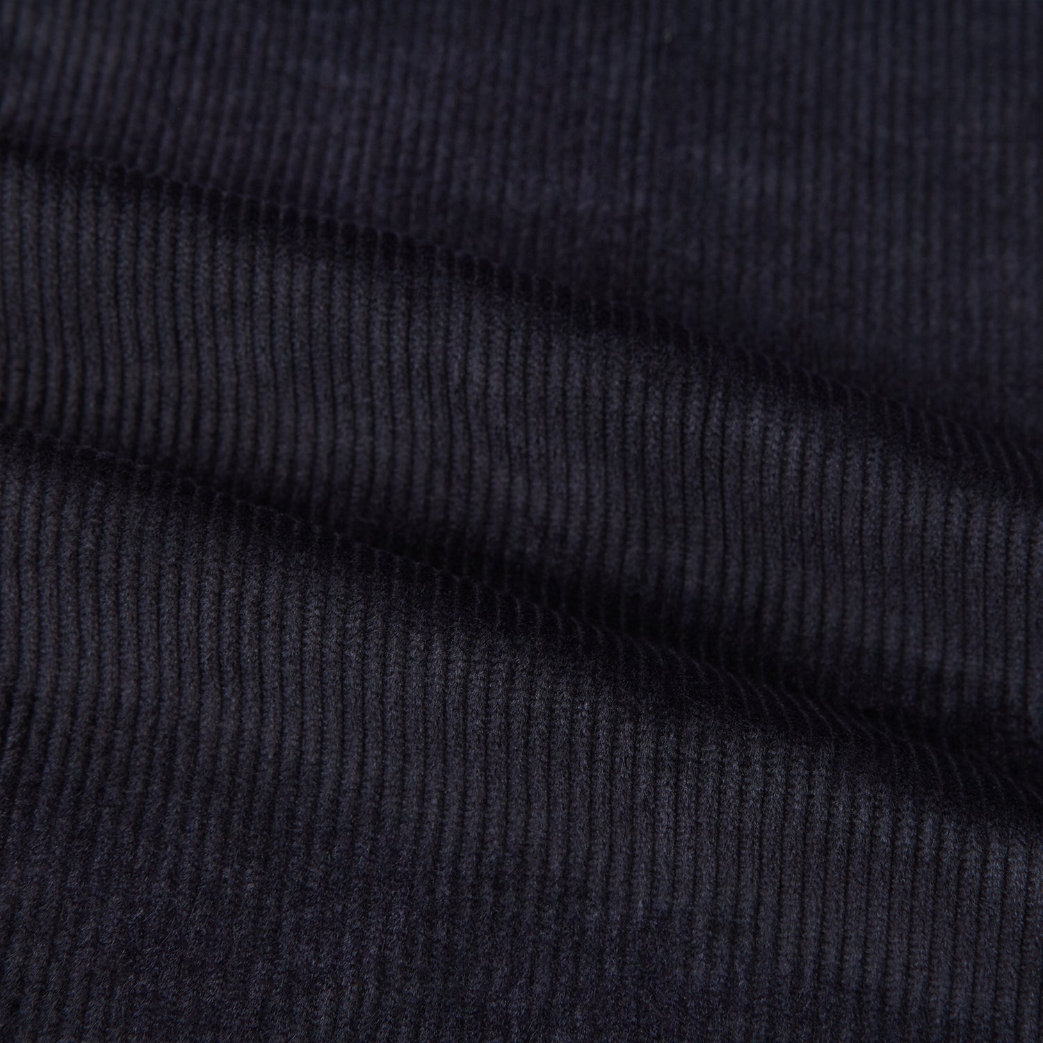 View 6 of product Navy Corduroy Henry Trousers