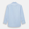 Pale Blue Rhombus Mayfair Shirt