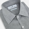 View 2 of product Grey Linen Westminster Shirt