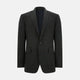 Charcoal Glen Check Sports Jacket