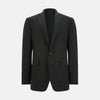 Charcoal Glen Check Sports Jacket