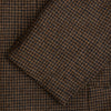 View 4 of product Brown Gingham Check Sports Jacket