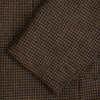 Brown Gingham Check Sports Jacket