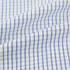 View 6 of product Blue Multi Tattersall Check Mayfair Shirt
