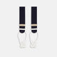 Navy Adjustable Felt Braces