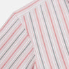 View 6 of product Red Multi Pencil Stripe Windsor Shirt