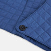 View 5 of product Azzurro Quilted Hood with Neck Warmer