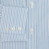 View 4 of product Sky Blue Double Stripe Mayfair Shirt