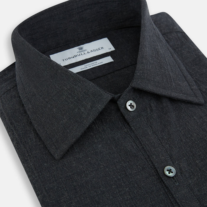 Midnight Blue Westminster Shirt Image 1