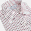 View 2 of product Red Tattersall Check Mayfair Shirt