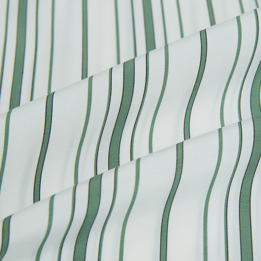 SAGE GREEN MULTI STRIPE WESTMINSTER SHIRT