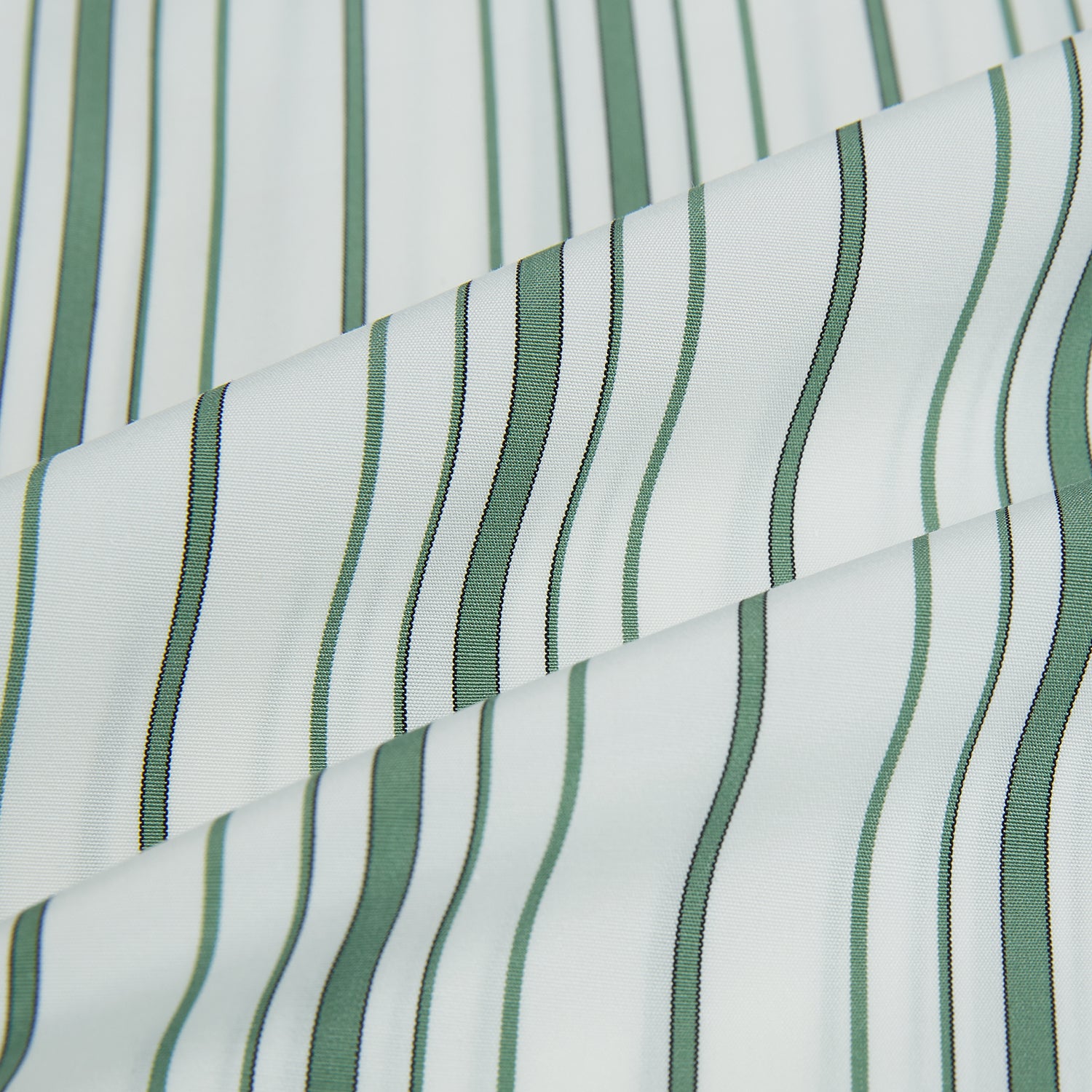 View 8 of product SAGE GREEN MULTI STRIPE WESTMINSTER SHIRT