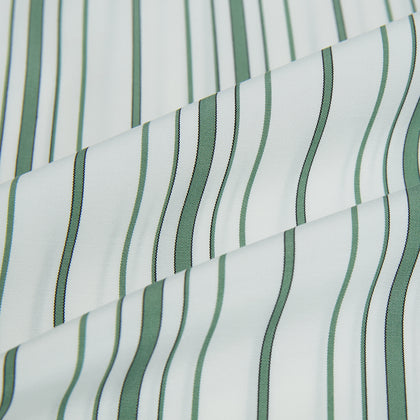 SAGE GREEN MULTI STRIPE WESTMINSTER SHIRT Image 7