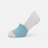 View 1 of product White No-Show Socks