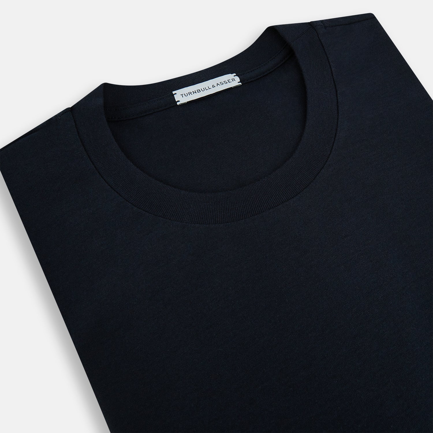 View 2 of product Navy Long-Sleeve T-shirt