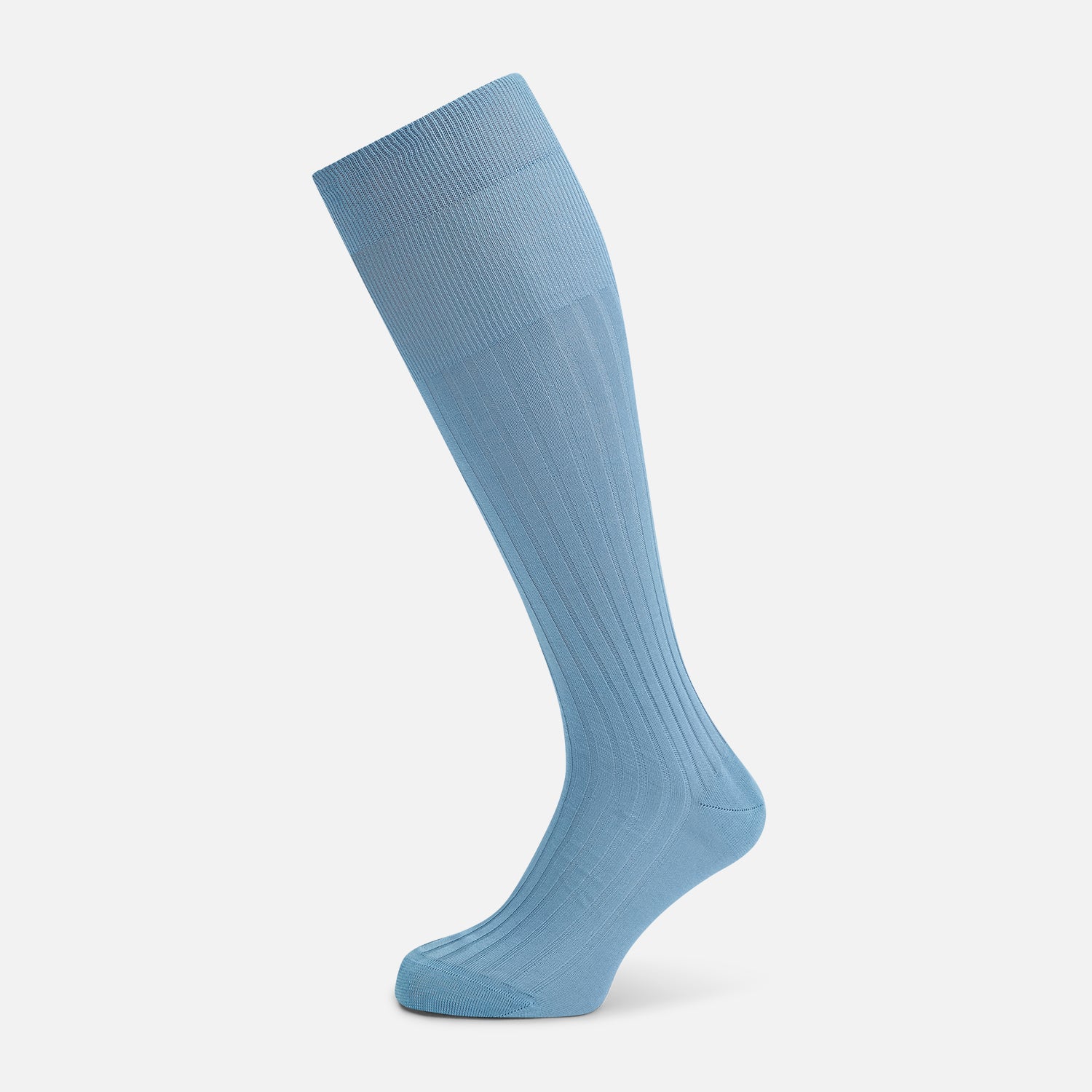 View 1 of product Pale Blue Long Socks
