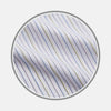 View 1 of product Purple Multi-stripe Cotton Fabric