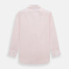 View 3 of product Pale Pink Cotton Cashmere Mayfair Shirt