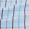 View 6 of product Burgundy Multi Combination Check Mayfair Shirt