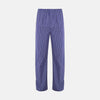 Navy Stripe Modern Pyjama Trousers