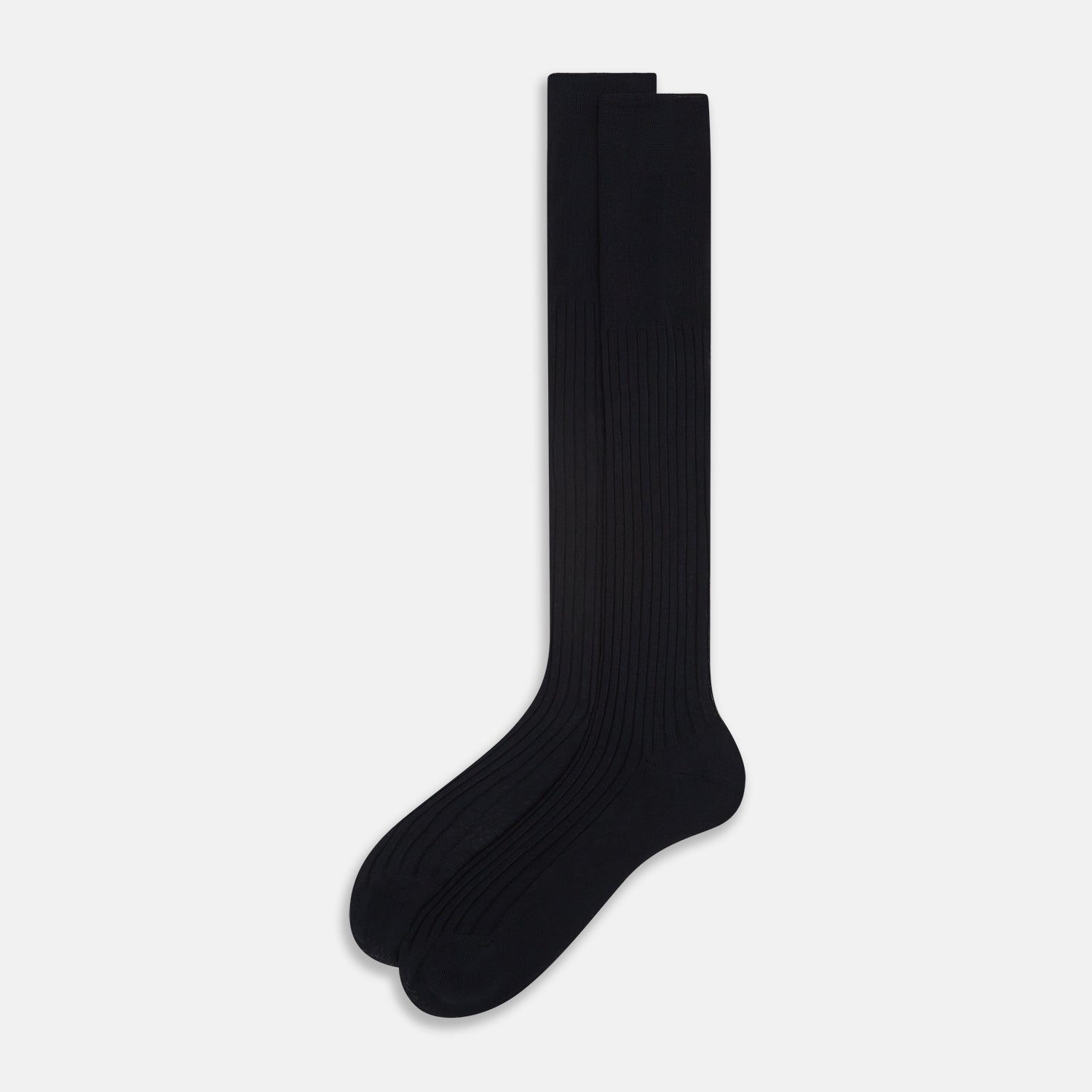 View 2 of product Midnight Blue Long Socks