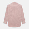 View 3 of product Red Micro Shadow Check Mayfair Shirt