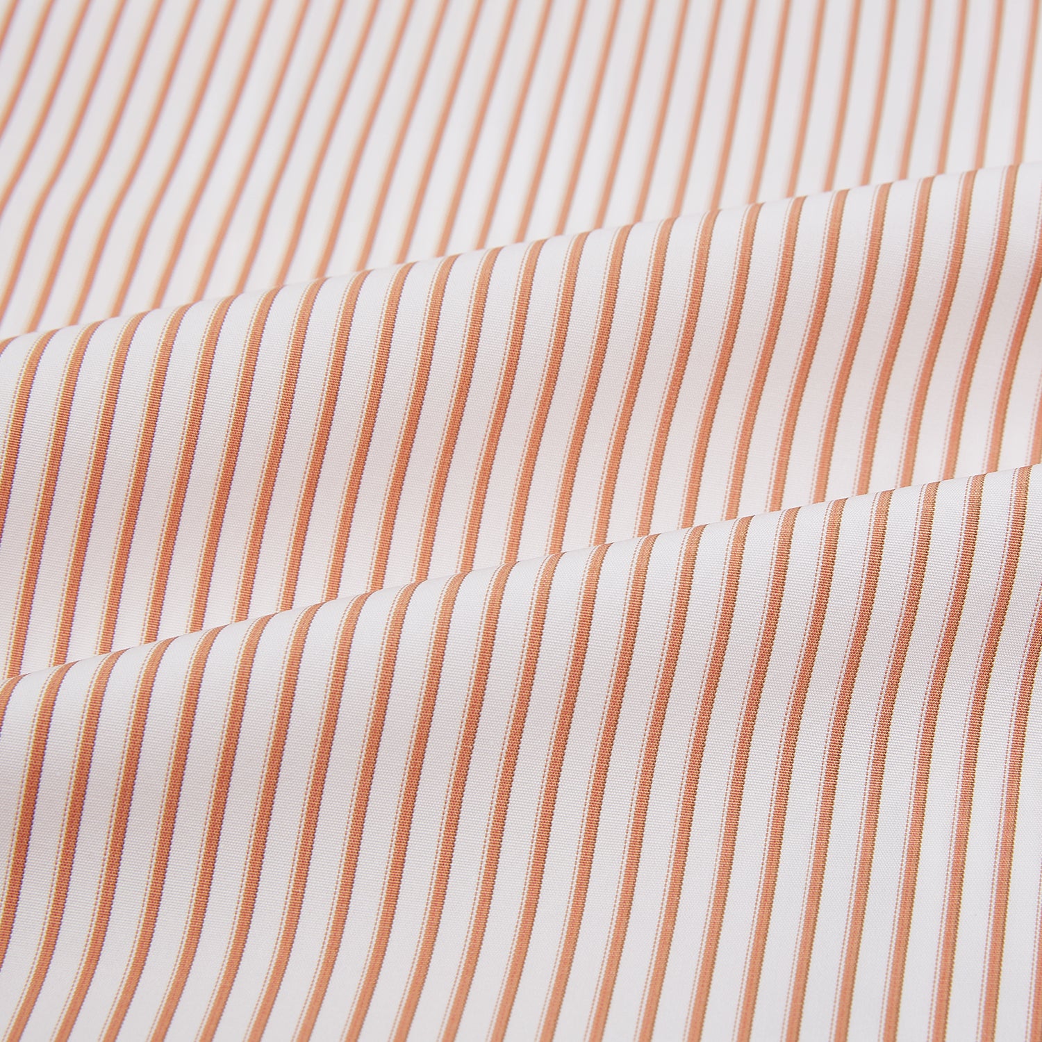 View 8 of product Orange Multi Stripe Westminster Shirt