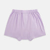 View 2 of product Plain Lilac Godfrey Boxer Shorts