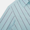 View 6 of product Light Sage Track Stripe Westminster Shirt