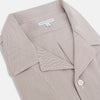 View 2 of product Brown Micro Check Quarzo Nightshirt