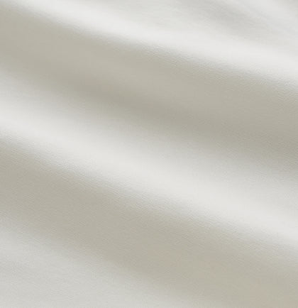 Women's Harriet Cream Silk Pyjama Set Image 4