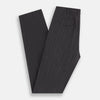 View 5 of product Dark Chocolate Striped Edmund trousers