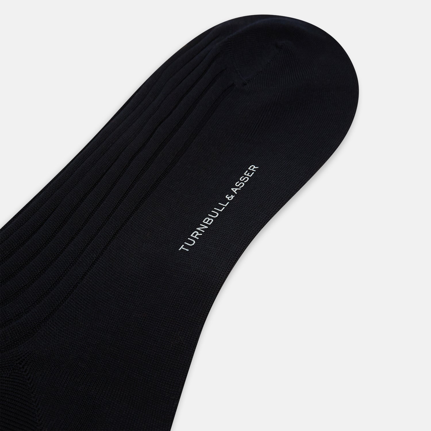 View 3 of product Midnight Blue Long Socks