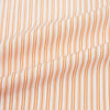 View 6 of product Orange Ticking Stripe Mayfair Shirt