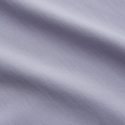 Lilac Silk Regular Fit Flaxton Shirt Image 3