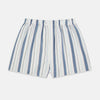 View 1 of product Blue Blazer Stripe Godfrey Boxer Shorts