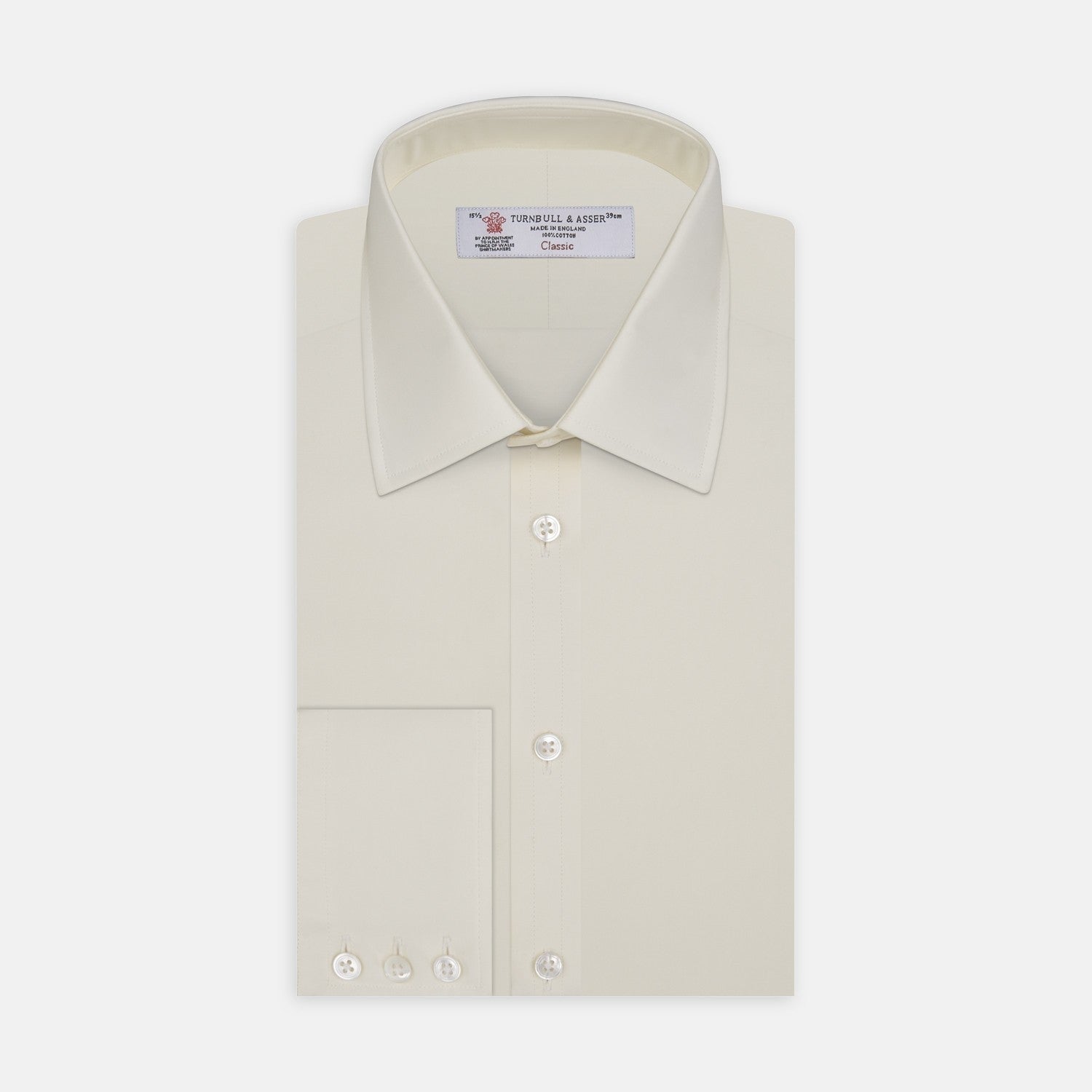 View 2 of product Cream Cotton Fabric