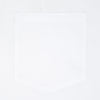 View 4 of product White Lyocell Hampton Open Collar Shirt