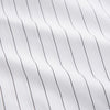 View 2 of product Black Fine Stripe Cotton Regular Fit Mayfair Shirt