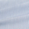 View 6 of product Blue Ticking Pinstripe Mayfair Shirt