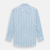 View 3 of product Burgundy Multi Combination Check Mayfair Shirt