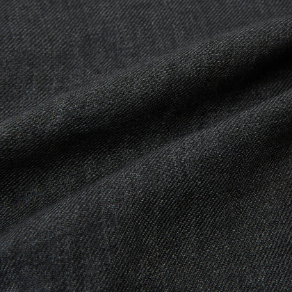 Ash Collared Linen Waistcoat Image 4