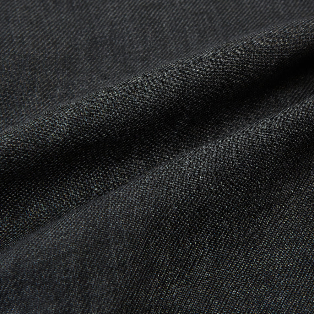 Ash Collared Linen Waistcoat