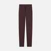 View 3 of product Burgundy Corduroy Miles Trousers