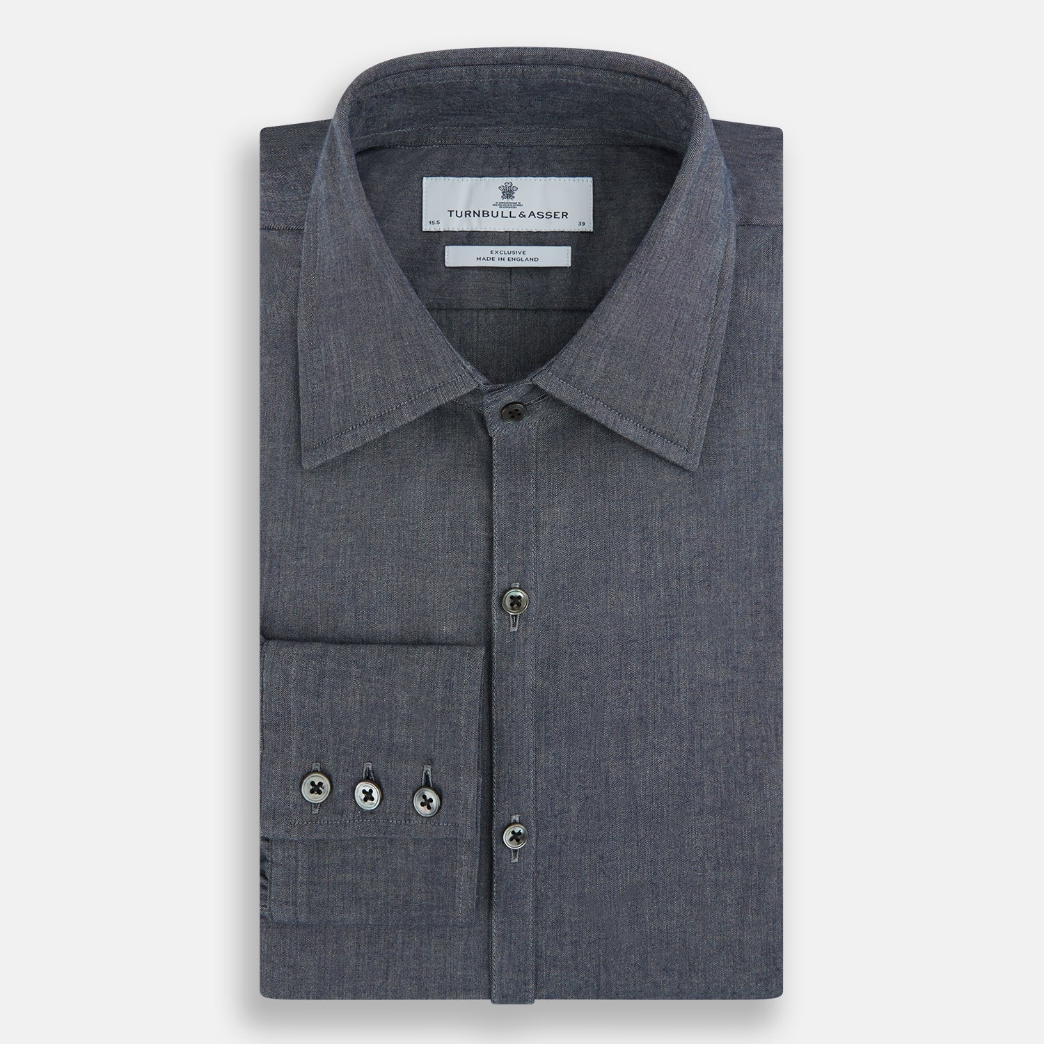 View 5 of product Azzurro Westminster Shirt